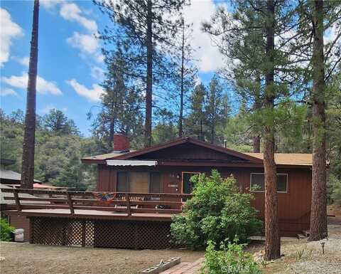 1324 Linden Drive, Pine Mountain Club, CA 93222