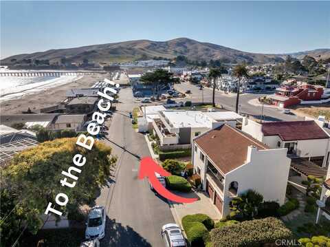 26 Ocean Front Lane, Cayucos, CA 93430