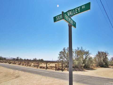 0 Silver Valley Road, Newberry Springs, CA 92365