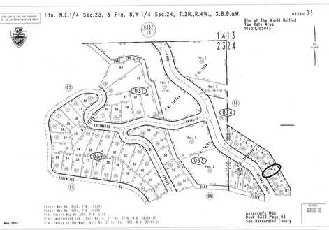 0 Moon Drive, Crestline, CA 92325