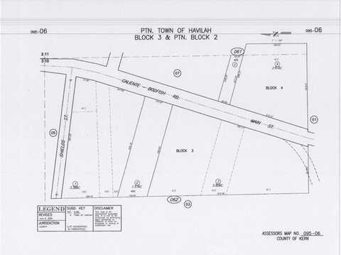 0 095-061-02-00-3 Caliente Bodfish Road, Havilah, CA 93518