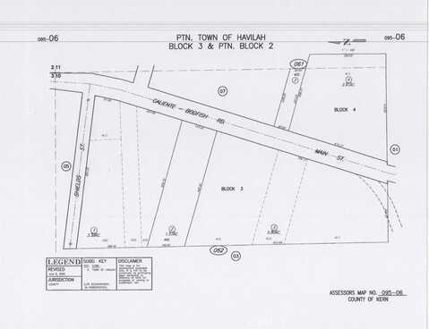 0 095-061-02-00-3 Caliente Bodfish Road, Havilah, CA 93518