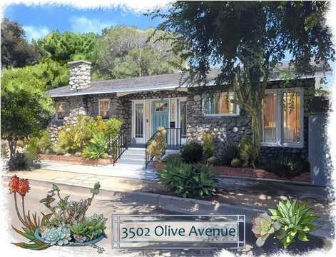 3502 Olive Avenue, Long Beach, CA 90807