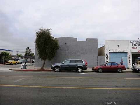 10950 S Main Street, Los Angeles, CA 90061