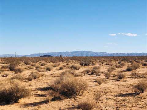 0 Mercury Drive, Joshua Tree, CA 92252