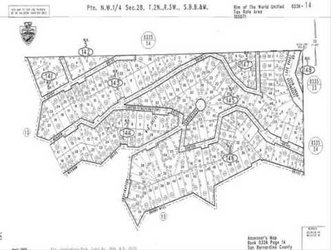 0 Burnt Mill Drive, Crest Park, CA 92326