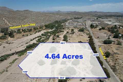 0 Turner Road, Victorville, CA 92394