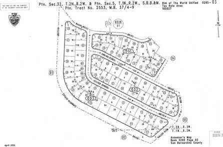 0 Wagon Wheel, Running Springs, CA 92382