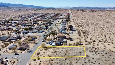 2 Sunny Slope Drive, 29 Palms, CA 92277