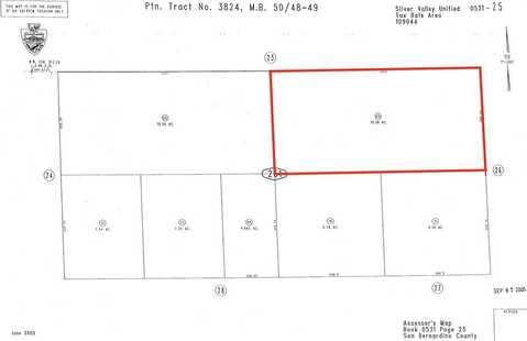 0 Topanga, Newberry Springs, CA 92365