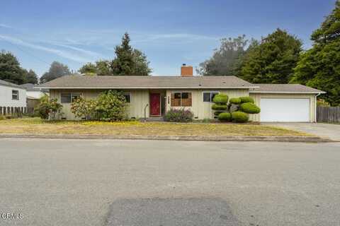 1321 Cedar Street, Fort Bragg, CA 95437