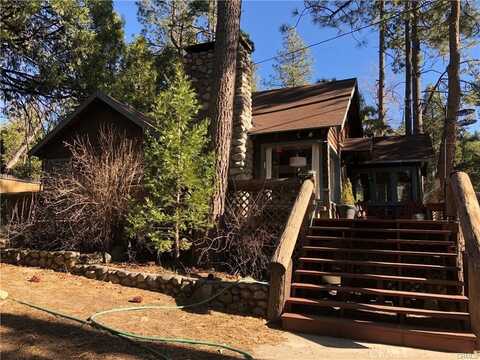 54095 S Circle Drive, Idyllwild, CA 92549