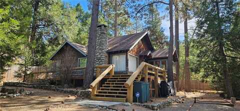 54095 S Circle Drive, Idyllwild, CA 92549