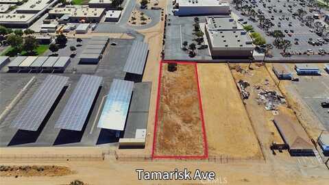 0 Tamarisk Avenue, Hesperia, CA 92345