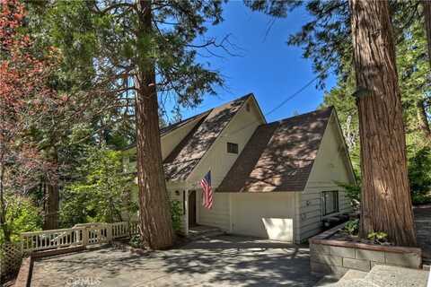 132 S John Muir Road, Lake Arrowhead, CA 92352