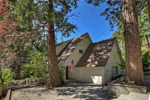 132 S John Muir Road, Lake Arrowhead, CA 92352