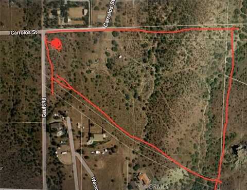0 Vac/Cor Mountain Spring/Carrol, Acton, CA 93510