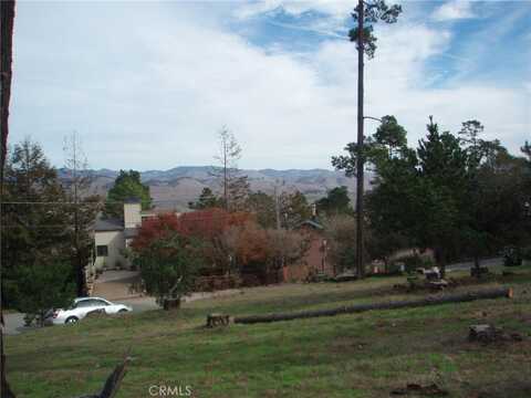 0 Pineridge Drive, Cambria, CA 93428