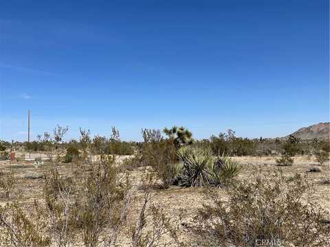 0 Sun Mesa Drive, Yucca Valley, CA 92284