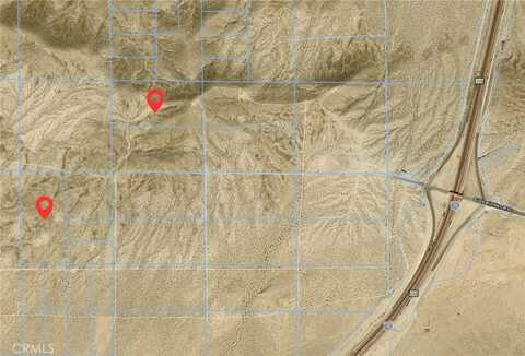 0 Sidewinder Road, Barstow, CA 92311