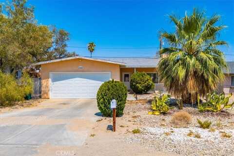 6349 Cahuilla Avenue, 29 Palms, CA 92277