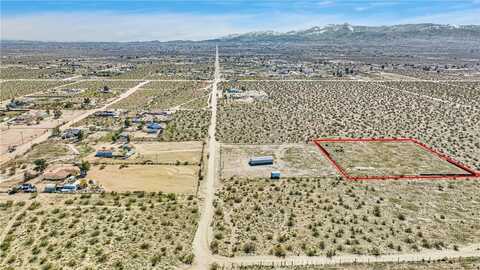 0 Camillia Road, Phelan, CA 92371