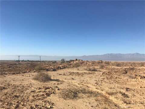 0 Sandstone Terrace, Niland, CA 92257