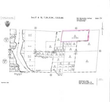 0 Miller+Phillips Placer Mining Claim, Devore, CA 92407