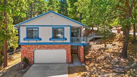 30214 Sky Line Drive, Running Springs, CA 92382