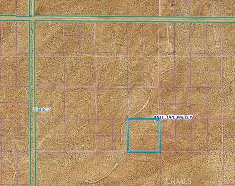 0 Avenue G-8, Lancaster, CA 93535