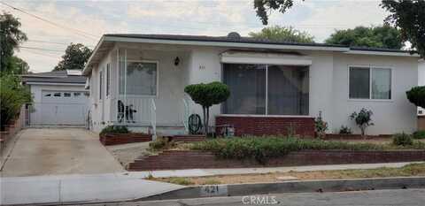 421 N 16th Street, Montebello, CA 90640