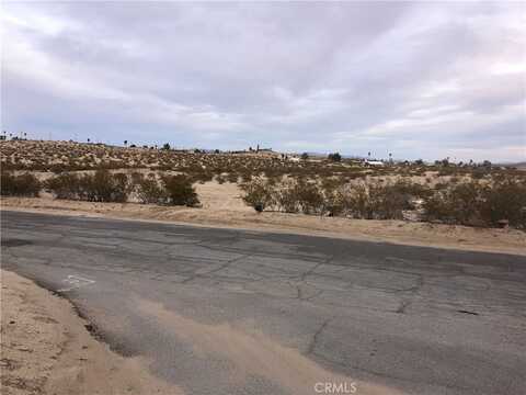 1 Gorgonio, 29 Palms, CA 92277