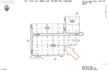 0 0463-352-03 Livermore Street, Apple Valley, CA 92308