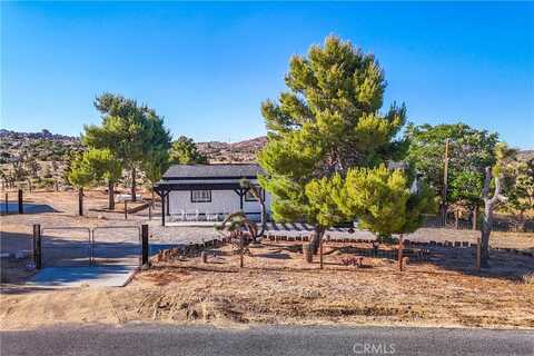 51130 Burns Canyon Road, Pioneertown, CA 92268