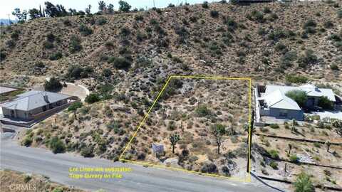 54553 Twentynine Palms, Yucca Valley, CA 92284