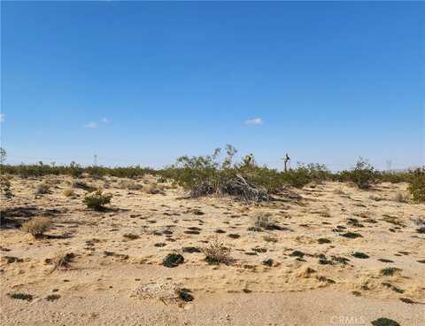 500 Gazelle (near) Road, Lucerne Valley, CA 92356