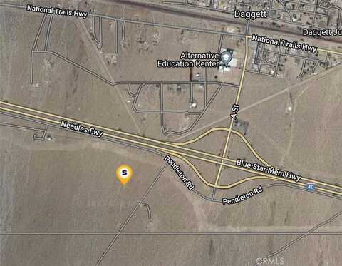 0 Highway 40, Daggett, CA 92327