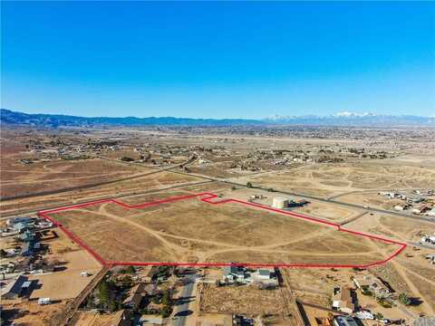 0 Tussing Ranch Road, Apple Valley, CA 92308