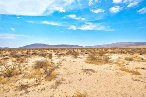 2 Mile Road, 29 Palms, CA 92277