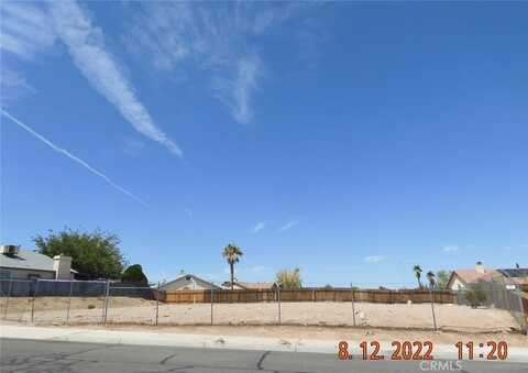 0 Garnet Avenue, Barstow, CA 92311