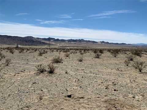 0 Dunn Road, Newberry Springs, CA 92338