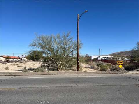 0 Adobe Road, 29 Palms, CA 92277