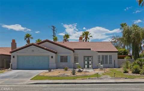 1105 E Via Via San Michael Road, Palm Springs, CA 92262