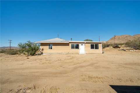 50471 Cholla Road, Johnson Valley, CA 92285