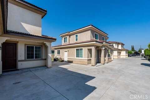 2445 Tamora Ave, South El Monte, CA 91733