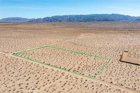 0 Shoshone Valley Road, 29 Palms, CA 92277