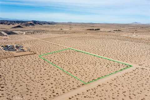 0 Shoshone Valley Road, 29 Palms, CA 92277