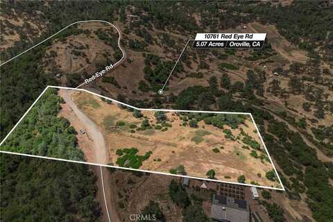 10761 Red Eye Road, Oroville, CA 95965