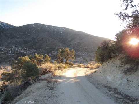 0 259-033-09-00-3 San Fernando Trail, Frazier Park, CA 93225