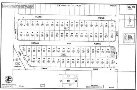 0 Norman Avenue, Desert Hot Springs, CA 92240